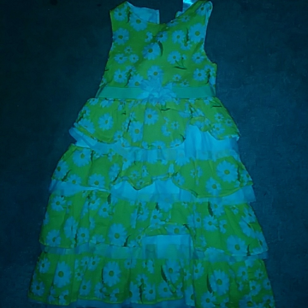 Spring time dress